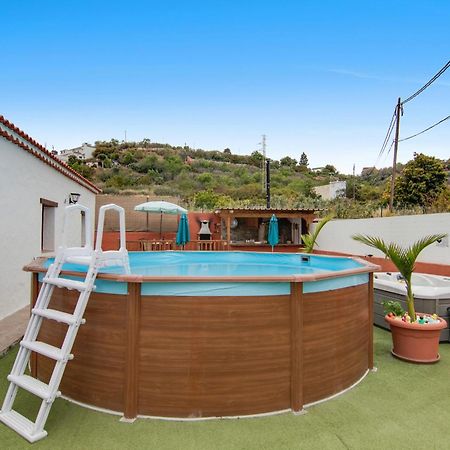 La Tirajanera 1+2 Villa Vega de San Mateo Dış mekan fotoğraf
