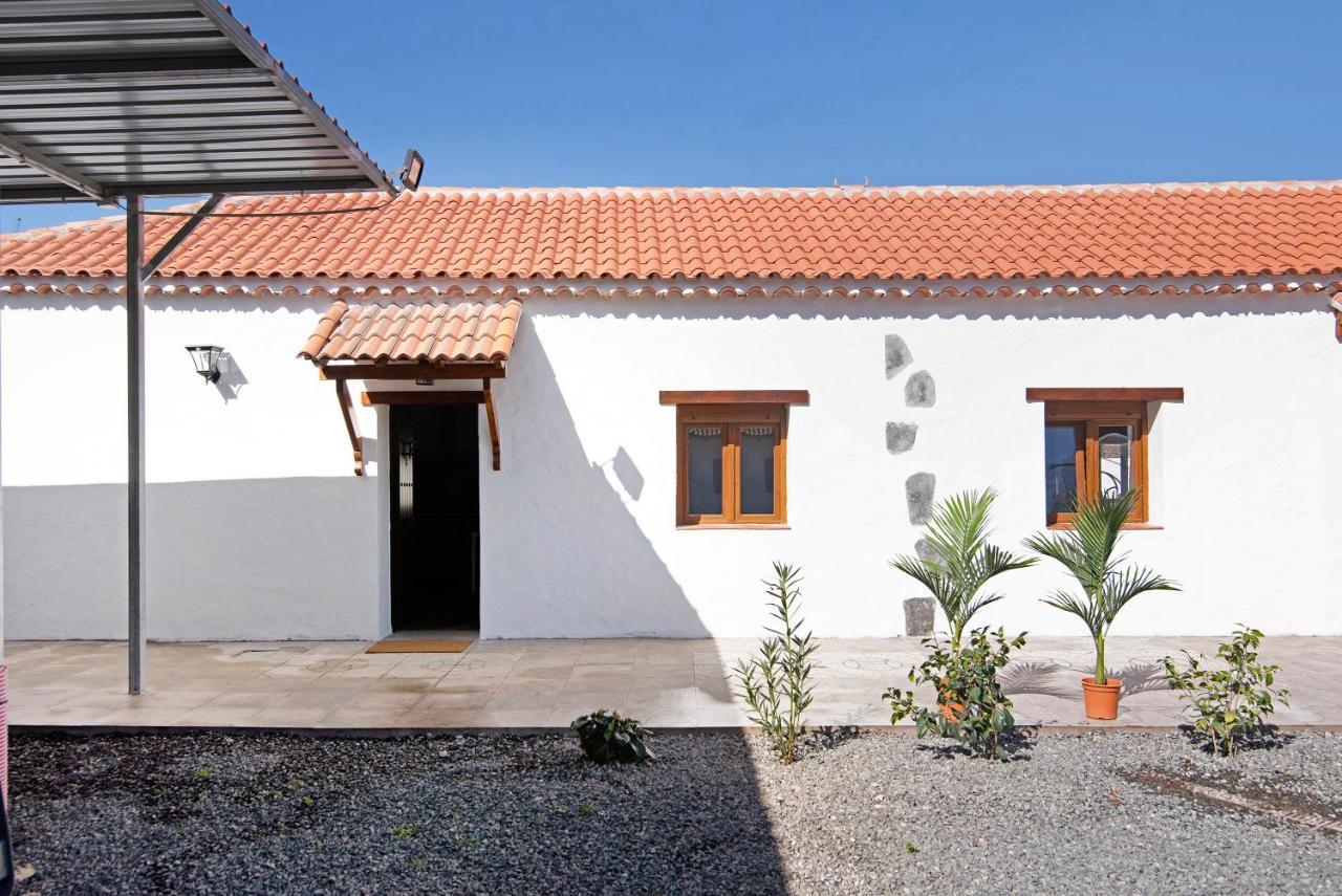 La Tirajanera 1+2 Villa Vega de San Mateo Dış mekan fotoğraf