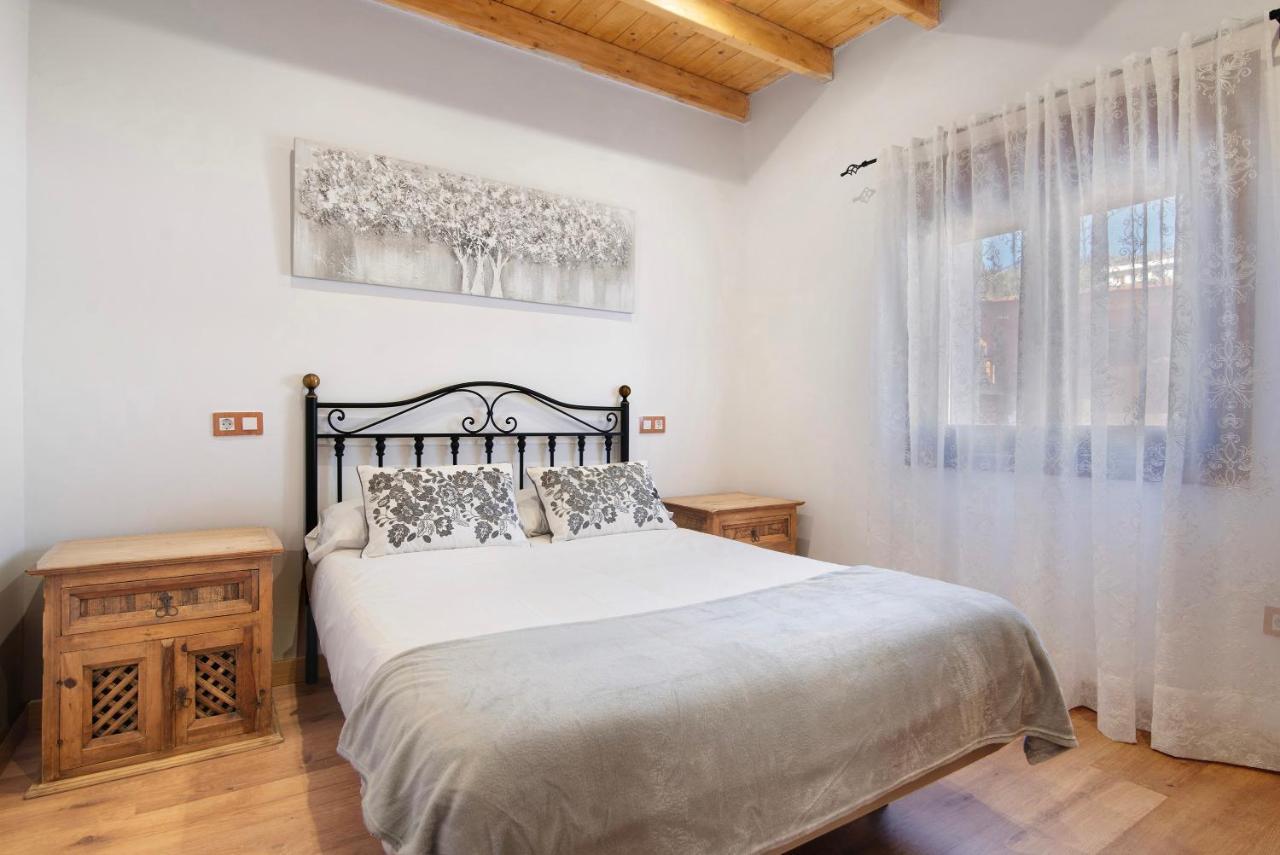 La Tirajanera 1+2 Villa Vega de San Mateo Dış mekan fotoğraf