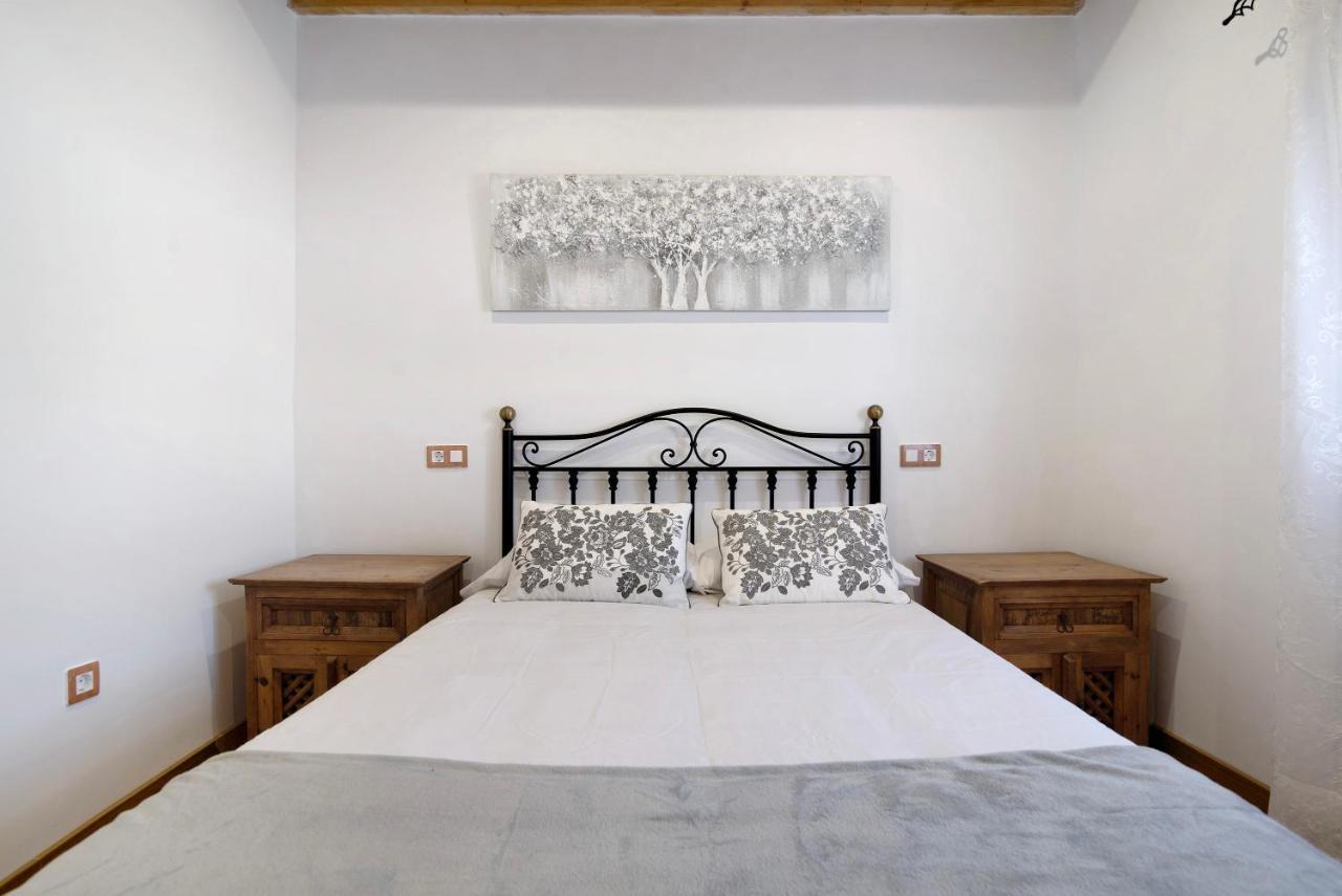 La Tirajanera 1+2 Villa Vega de San Mateo Dış mekan fotoğraf