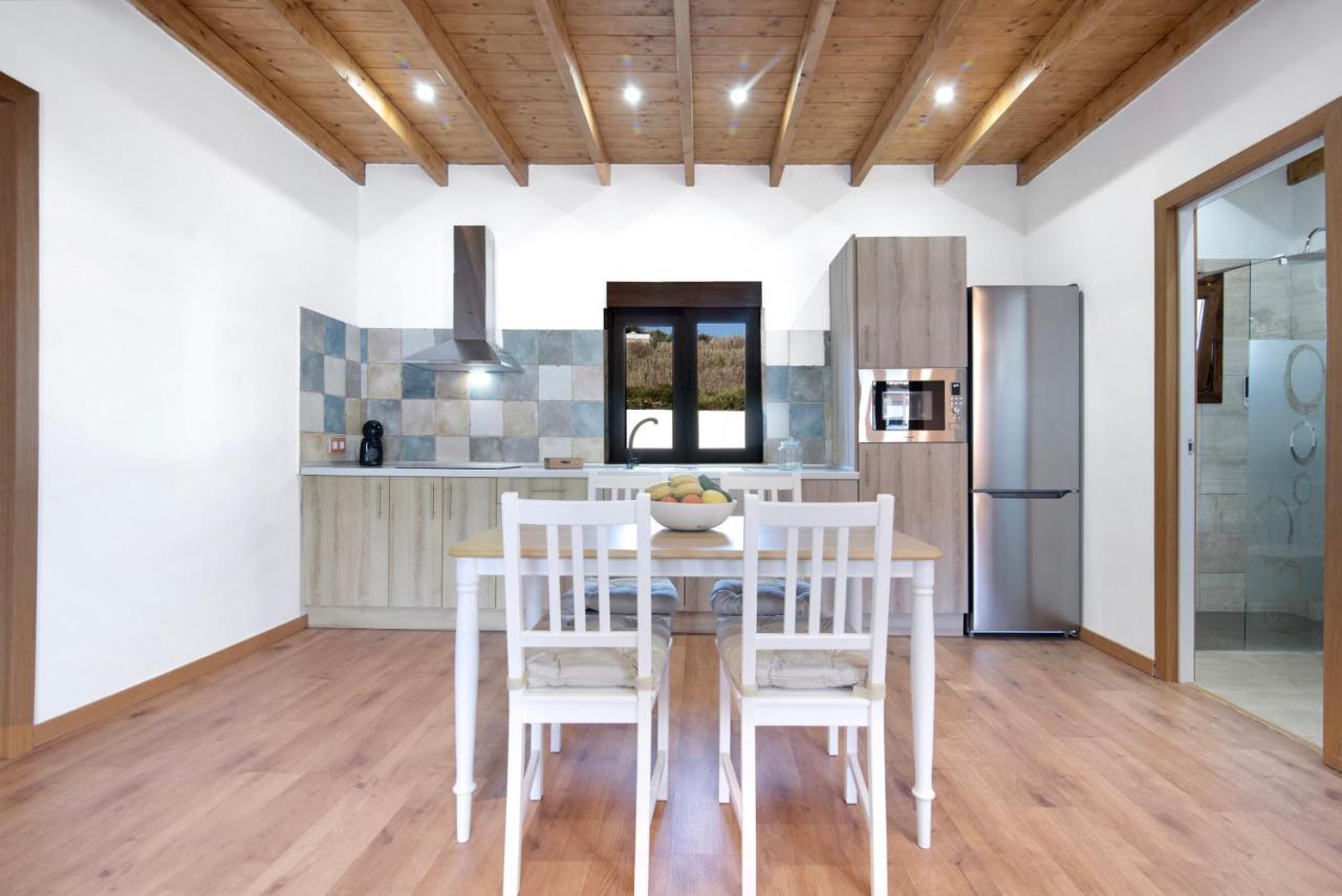La Tirajanera 1+2 Villa Vega de San Mateo Dış mekan fotoğraf