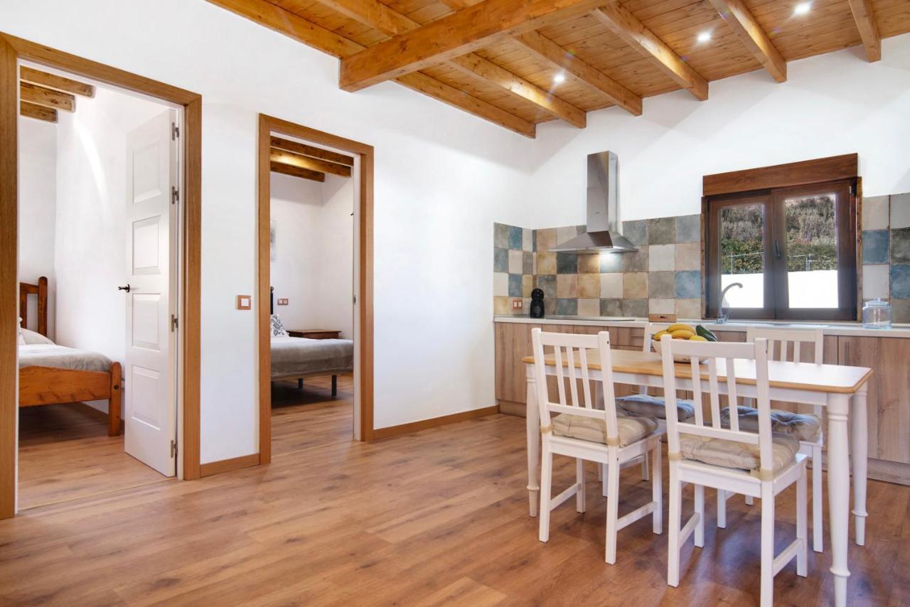 La Tirajanera 1+2 Villa Vega de San Mateo Dış mekan fotoğraf