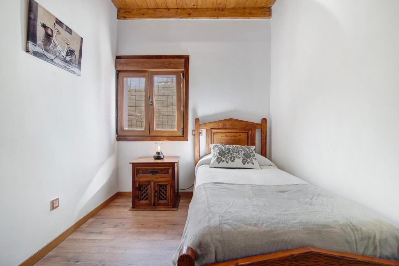 La Tirajanera 1+2 Villa Vega de San Mateo Dış mekan fotoğraf