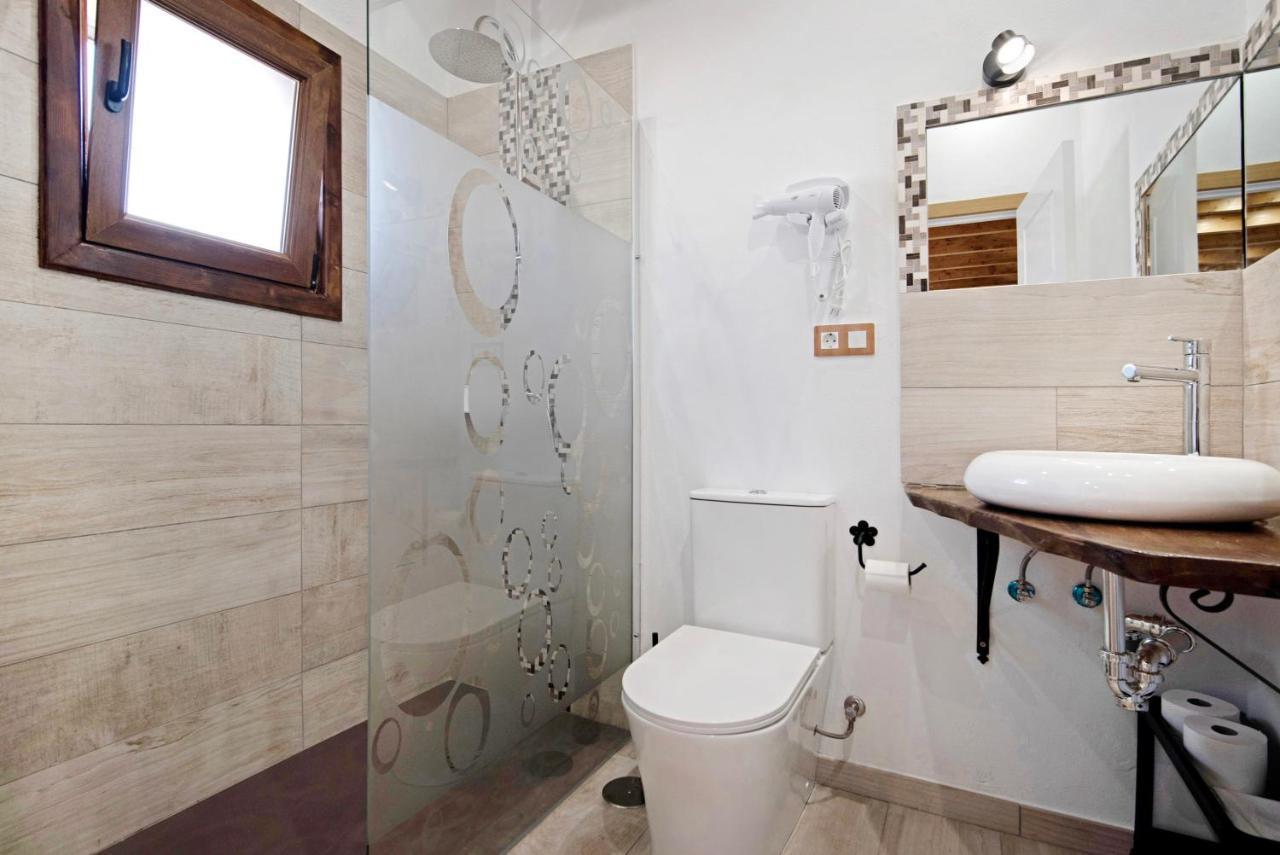 La Tirajanera 1+2 Villa Vega de San Mateo Dış mekan fotoğraf