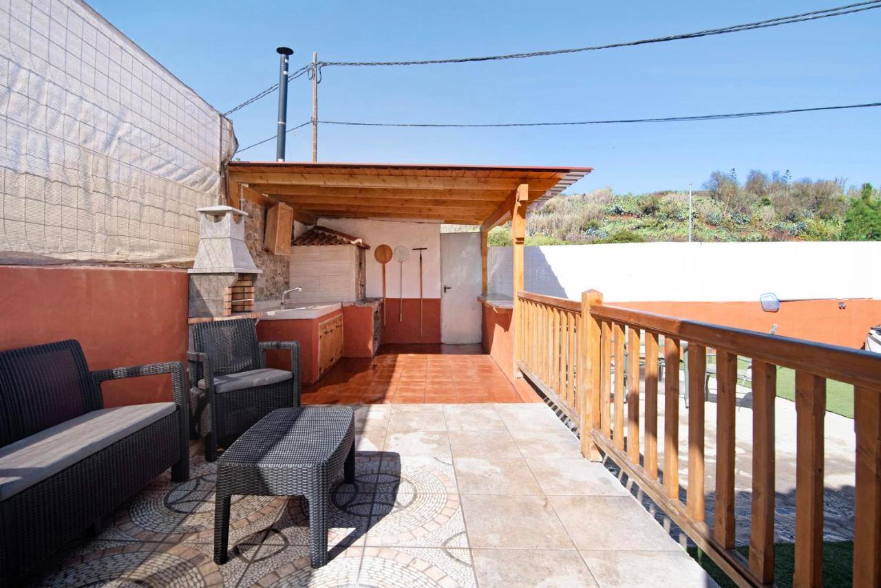 La Tirajanera 1+2 Villa Vega de San Mateo Dış mekan fotoğraf