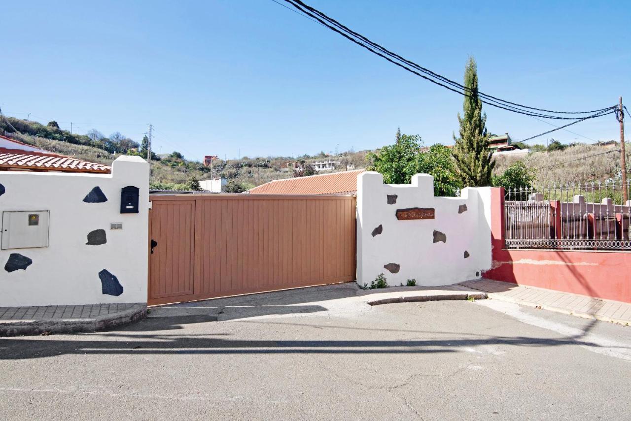 La Tirajanera 1+2 Villa Vega de San Mateo Dış mekan fotoğraf