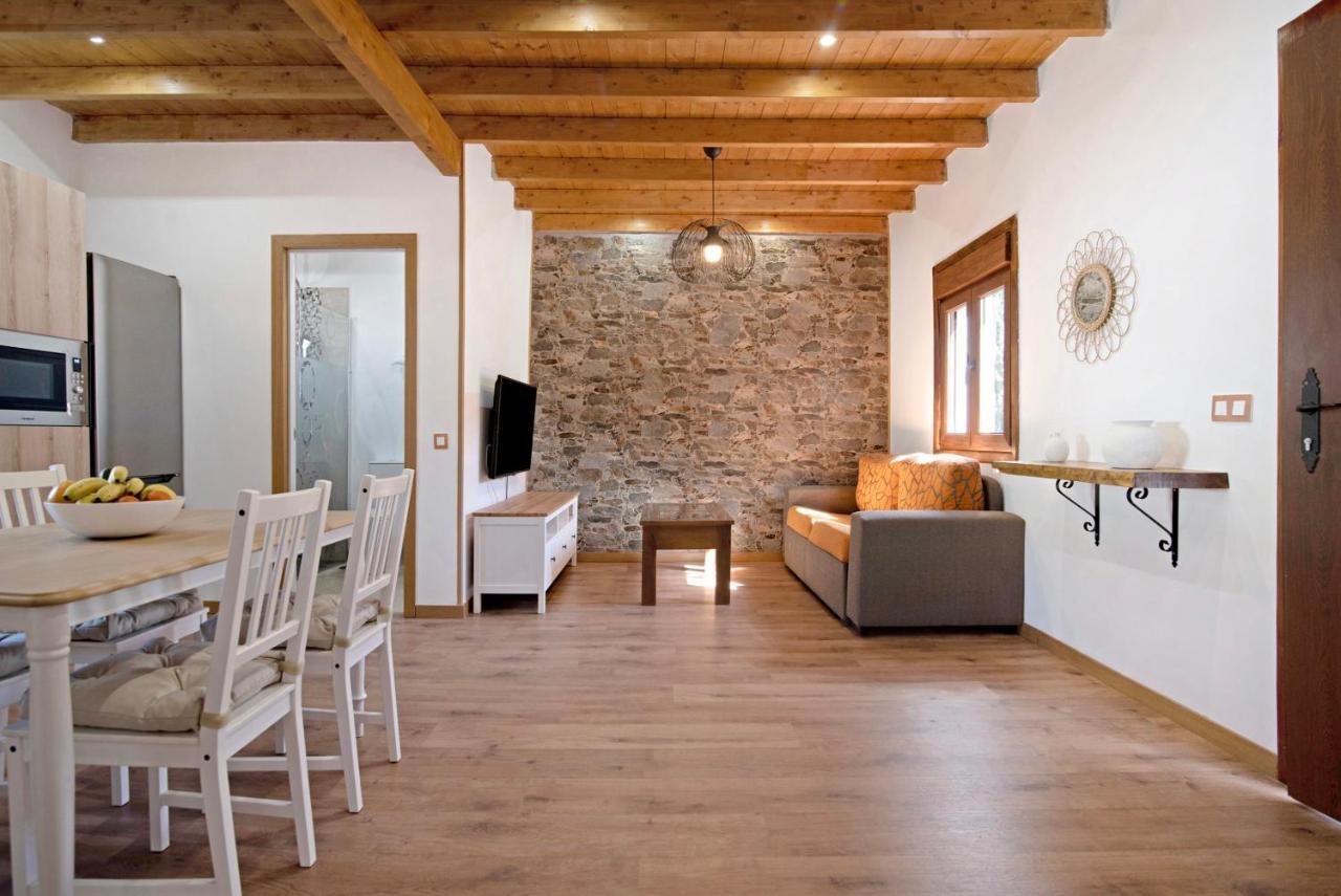 La Tirajanera 1+2 Villa Vega de San Mateo Dış mekan fotoğraf