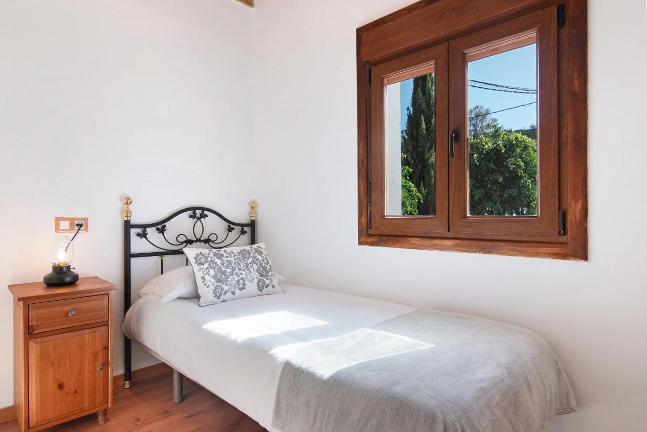 La Tirajanera 1+2 Villa Vega de San Mateo Dış mekan fotoğraf