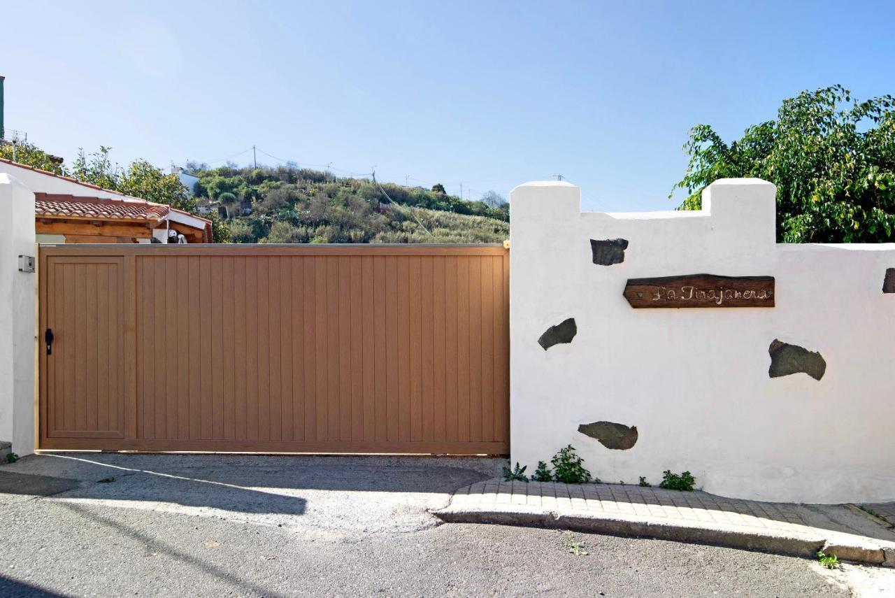 La Tirajanera 1+2 Villa Vega de San Mateo Dış mekan fotoğraf