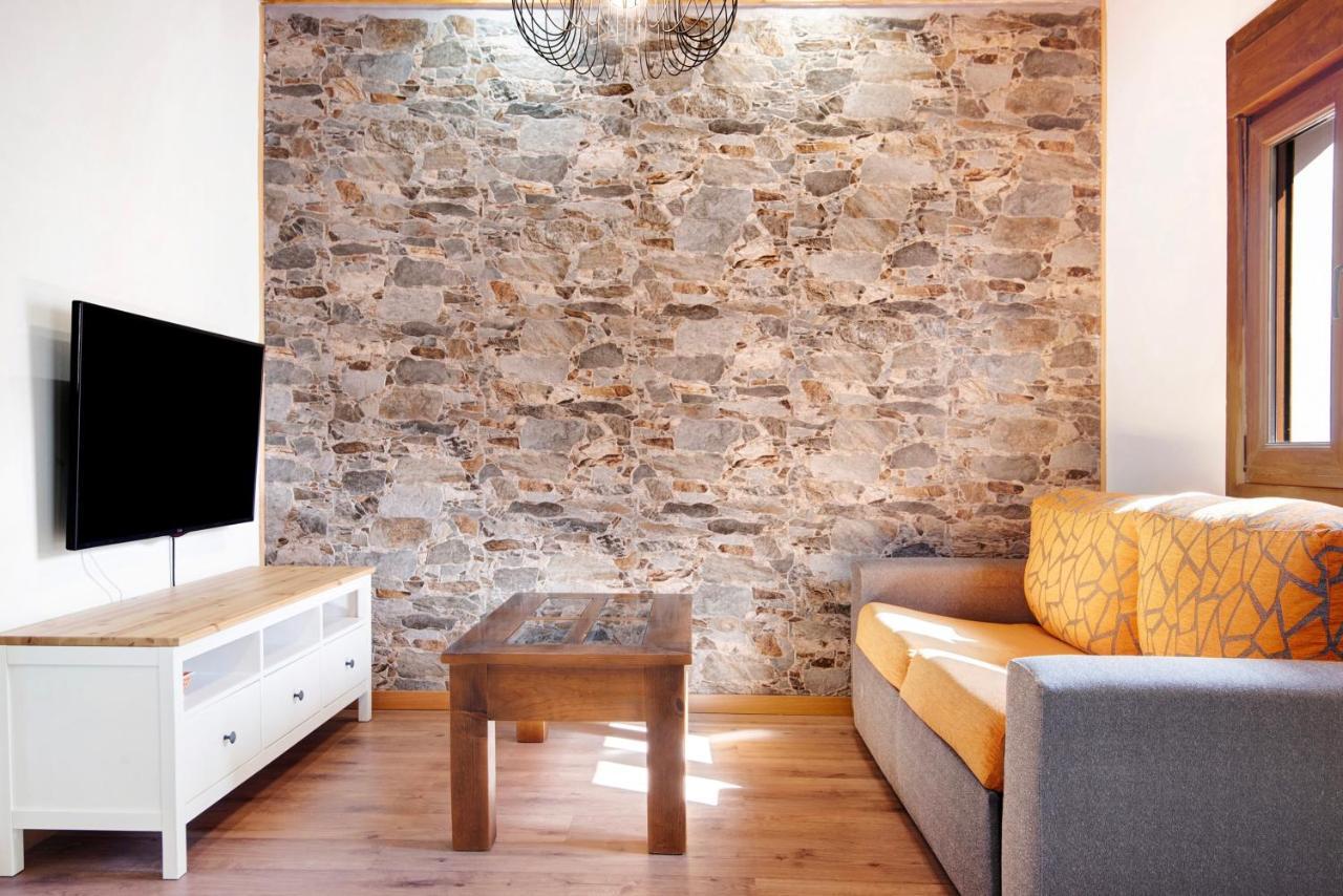La Tirajanera 1+2 Villa Vega de San Mateo Dış mekan fotoğraf