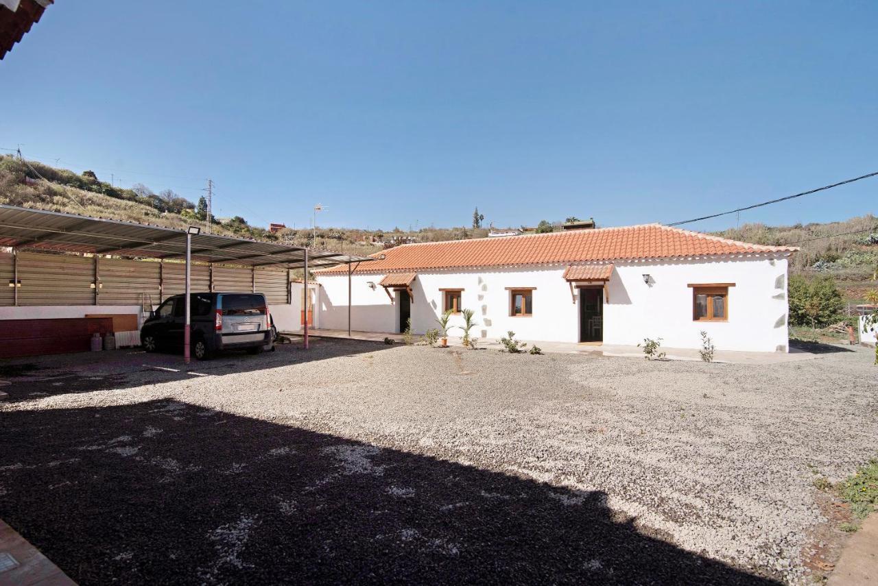 La Tirajanera 1+2 Villa Vega de San Mateo Dış mekan fotoğraf