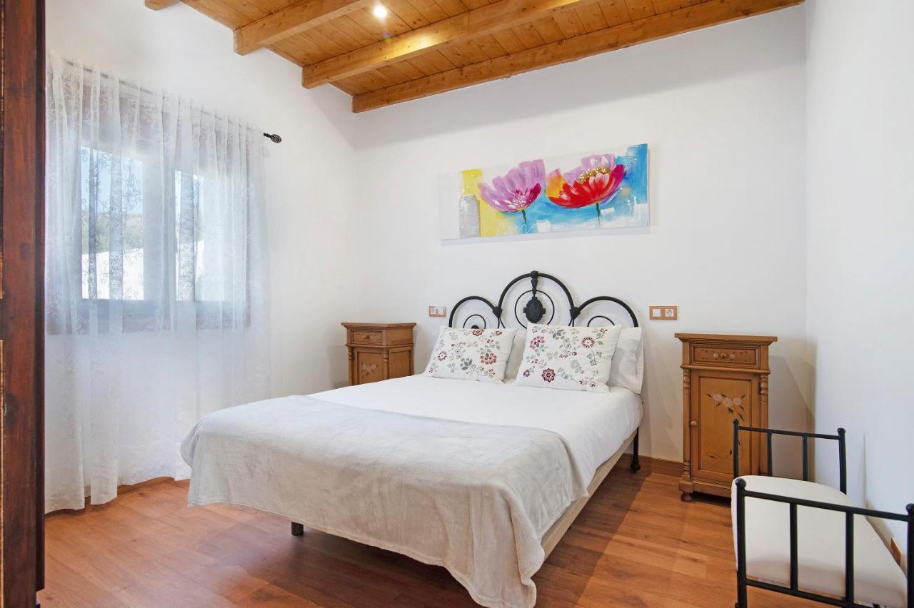 La Tirajanera 1+2 Villa Vega de San Mateo Dış mekan fotoğraf