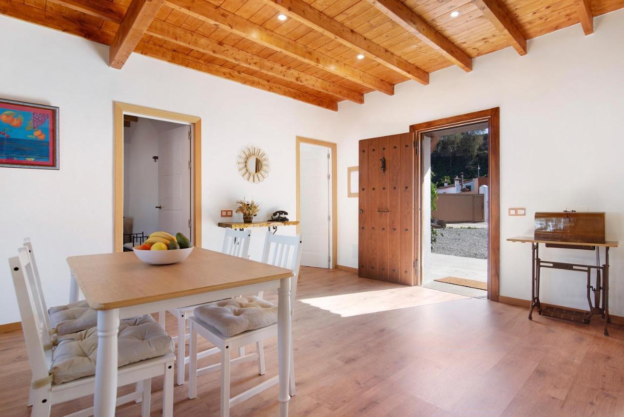 La Tirajanera 1+2 Villa Vega de San Mateo Dış mekan fotoğraf