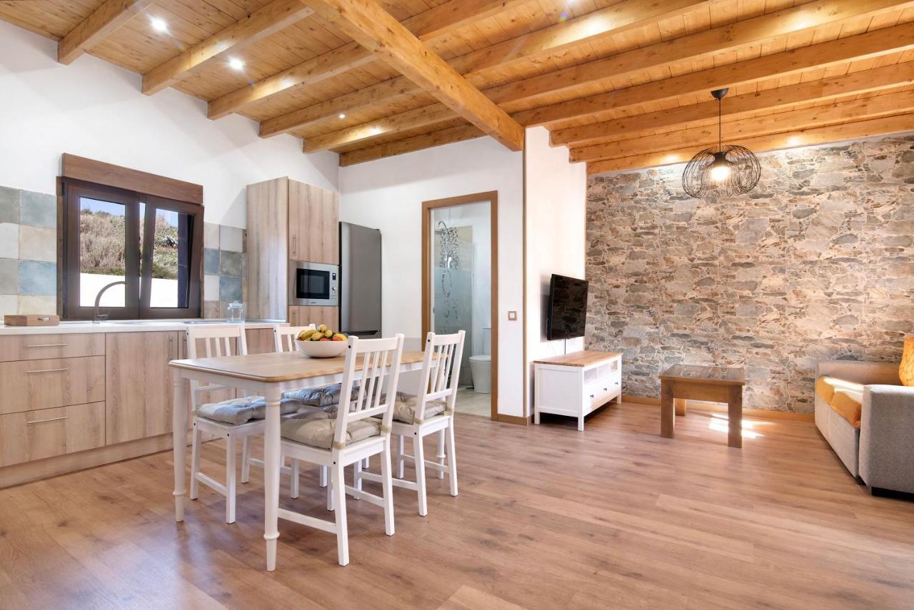 La Tirajanera 1+2 Villa Vega de San Mateo Dış mekan fotoğraf
