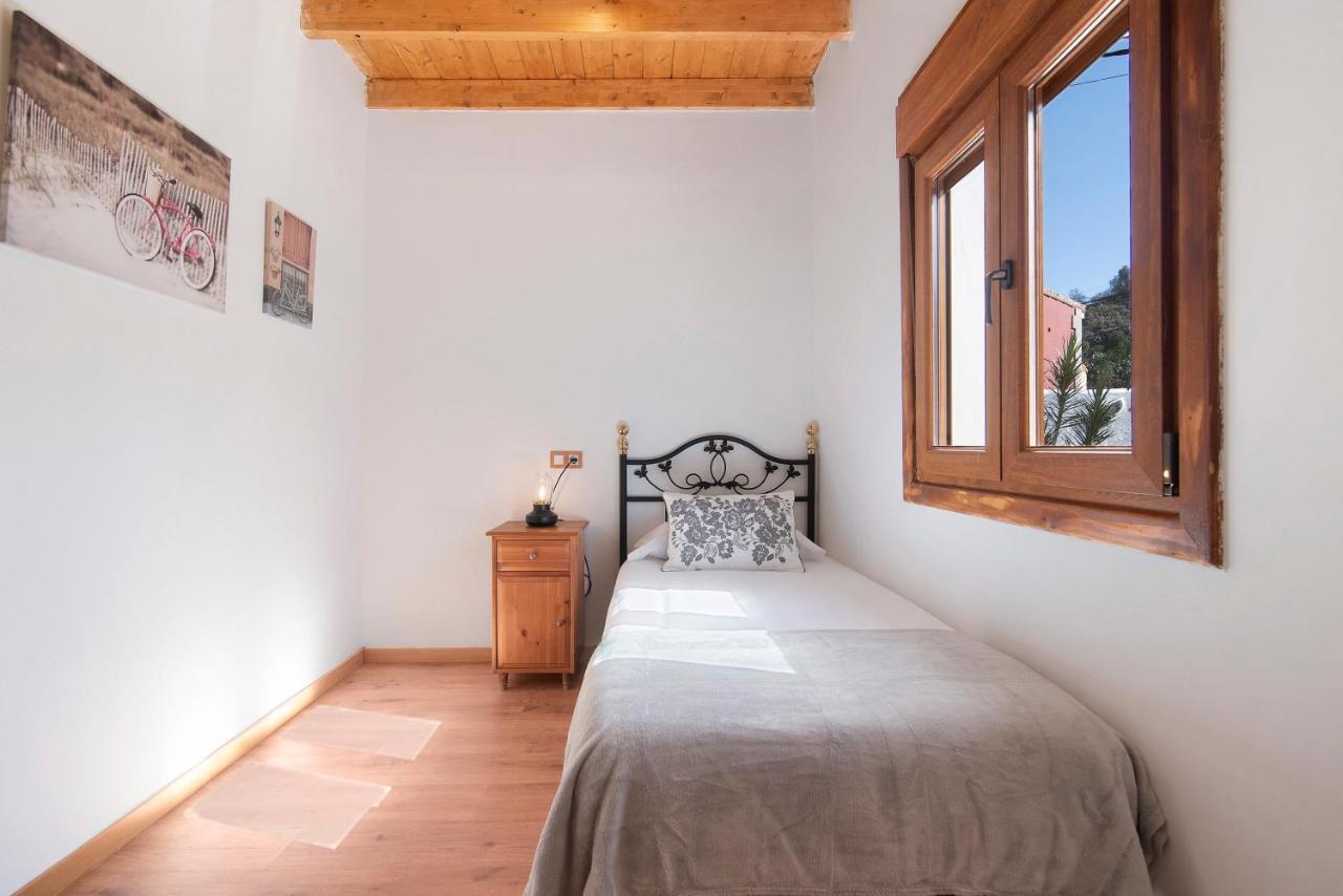 La Tirajanera 1+2 Villa Vega de San Mateo Dış mekan fotoğraf