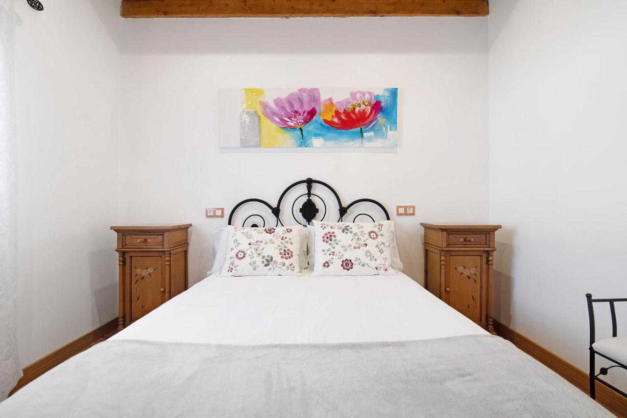 La Tirajanera 1+2 Villa Vega de San Mateo Dış mekan fotoğraf